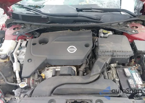 2013 Nissan Altima 2.5 Sl from USA, damaged, VIN 1N4AL3AP4DN435434